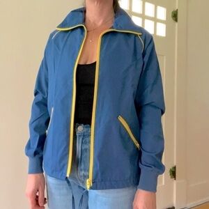 Vintage Obermeyer Canvas Windbreaker